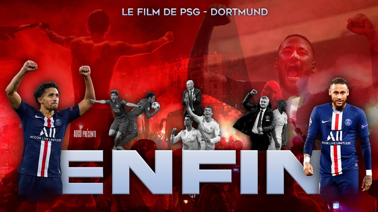 Paris - Dortmund 2020 : Le film