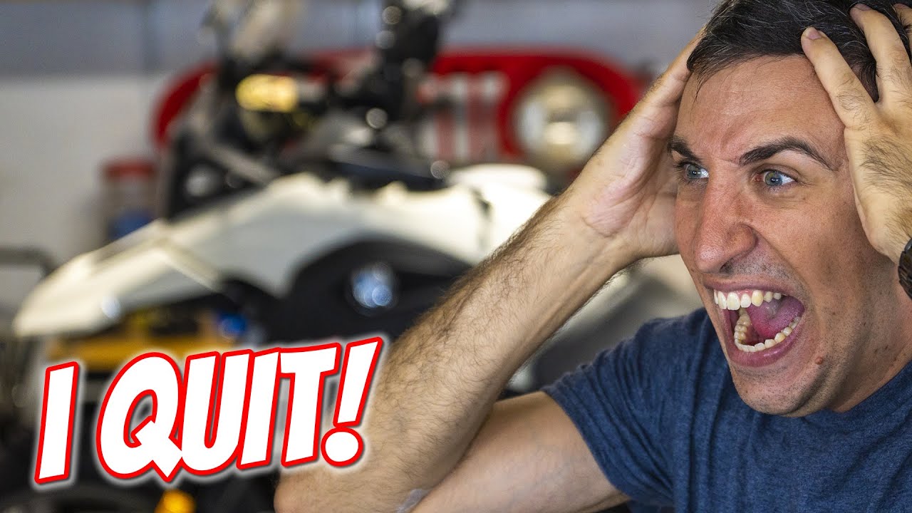 5 Things I HATED About Being A MOTORCYCLE SALESPERSON