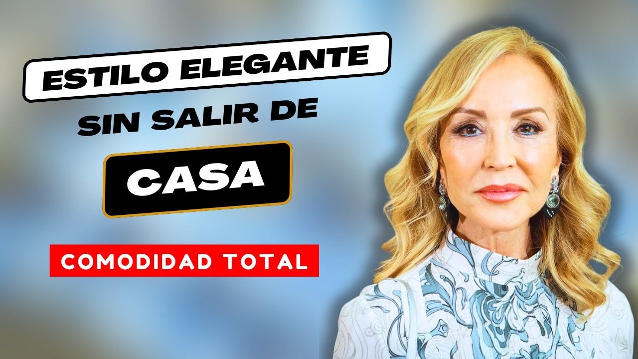 Cómo Verte Fina en CASA Todos los Días (Aunque No Vayas a Salir)