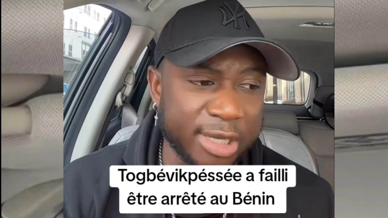 Ils ont voulu qu'on arrête Togbévikpéssée au Bénin