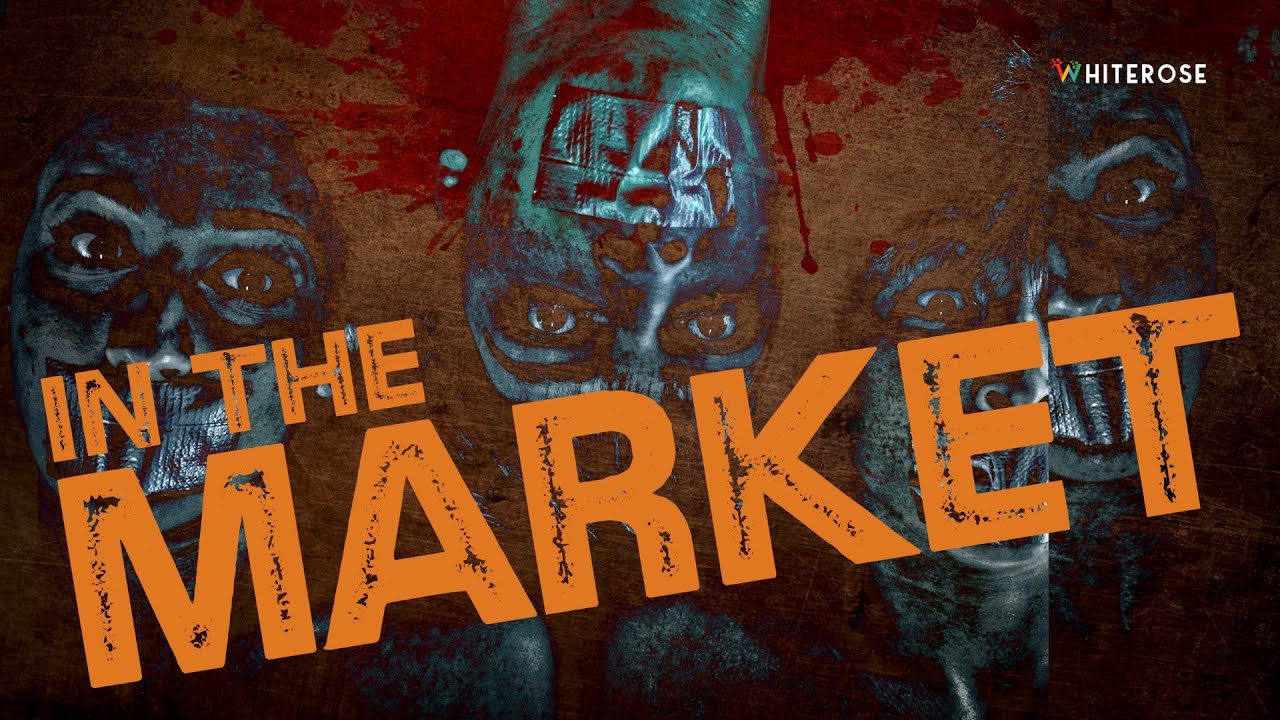 IN THE MARKET - Film Completo in Italiano / Full Lenght Movie English (Horror/Thriller - HD)