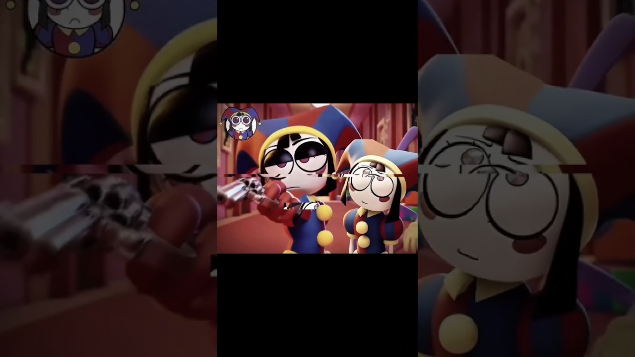 GLITCH ALWAYS DESIGNS MAIN CHARACTERS AS GIRLS 🙃 #knightsofguinevere#glitch#tadc #murderdrones#fyp