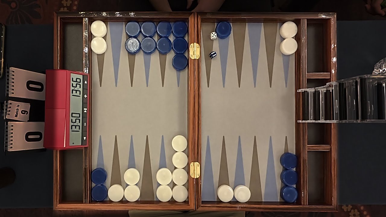 Hakan Çınal vs Asaf Kaan Günhan | Fmgammon Super FINAL 2025