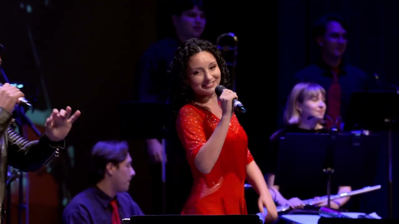 Oye Como Va (cha cha cha) - Tito Puente, As performed by Celia Cruz (BYU-Hawaii Salsa Orchestra F25)