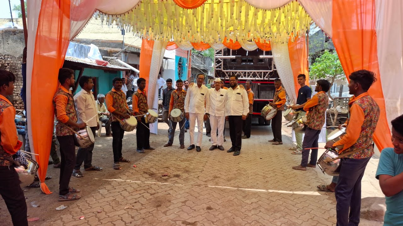 🎵BHADRA JAB CHAYE🎵__NOOR BRASS BAND . PLEASE USE HEADPHONES.BOOKING NO : 9833364885
