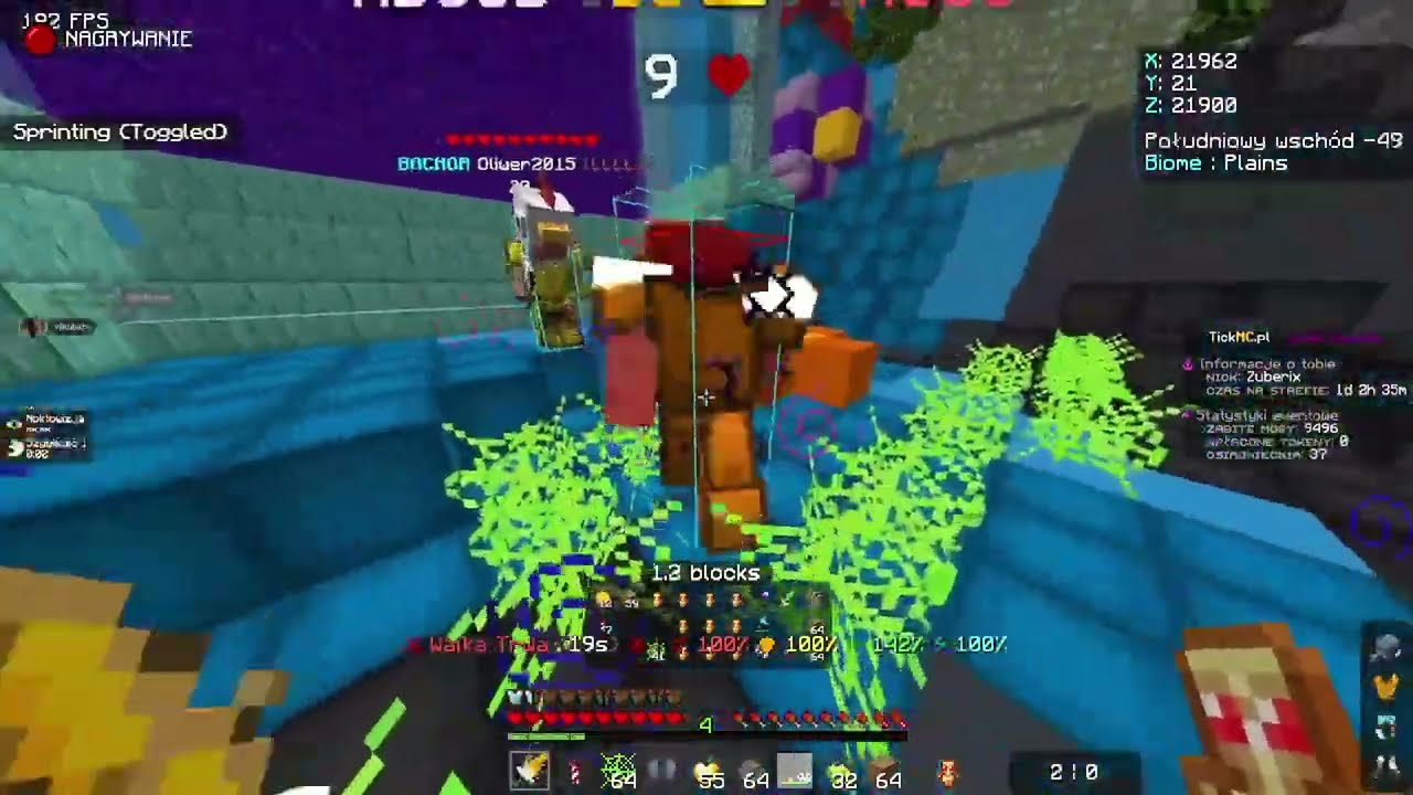 Montage Tickmc by Zuberix
