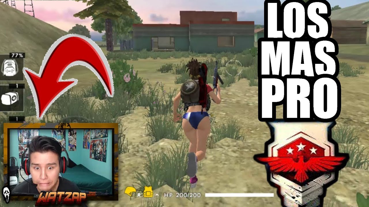 NUNCA JUEGUES A ESTA HORA!!! FREE FIRE