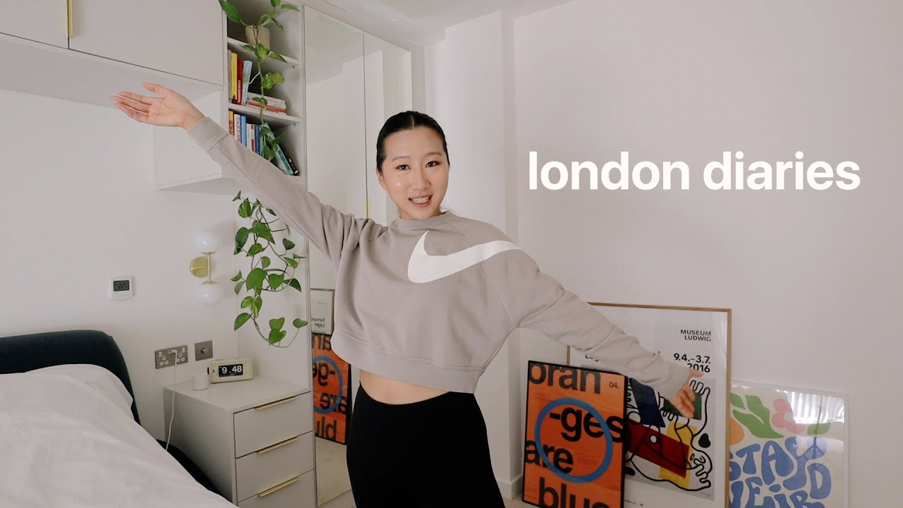 london diaries | come run my first 10K with me, how I started running and 5 tips for beginners