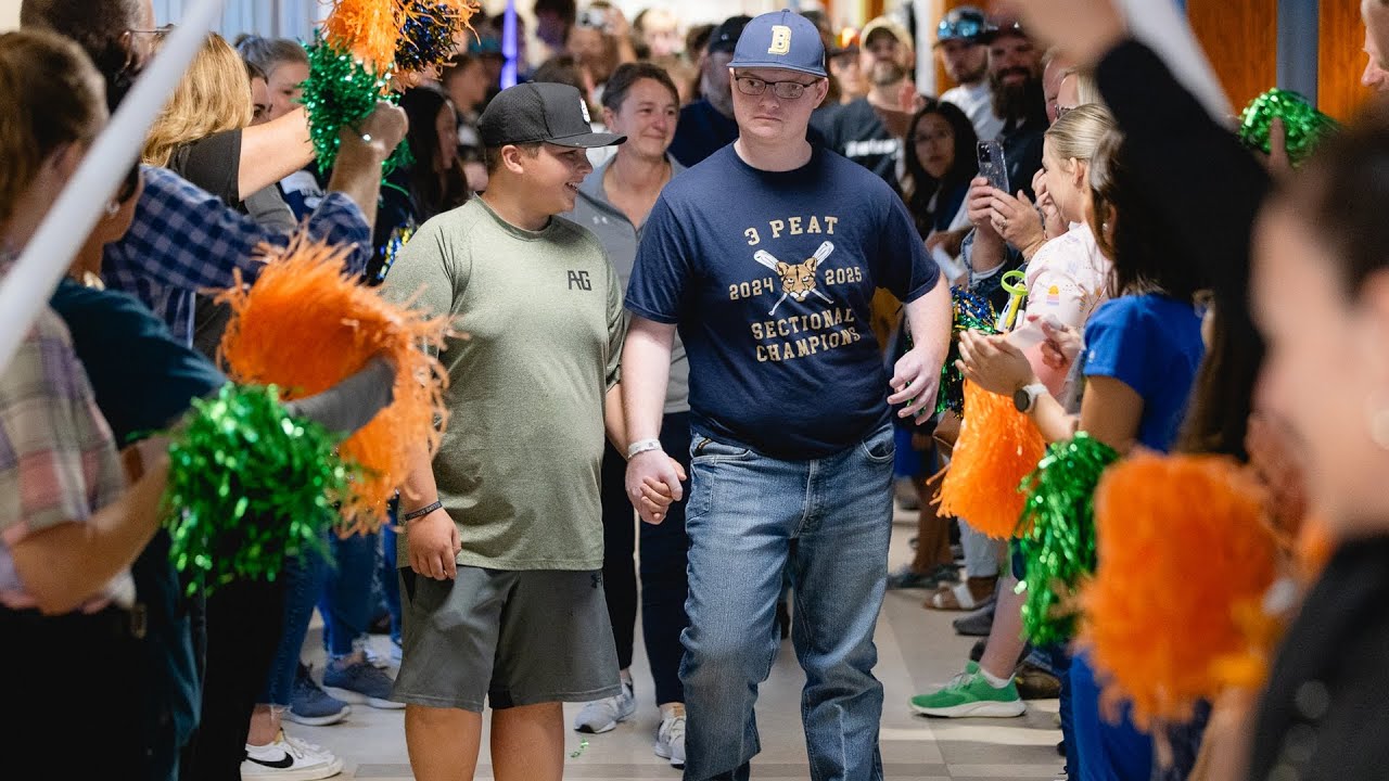 Home Runs and Heart: Lucas’ Brain Injury Recovery Journey