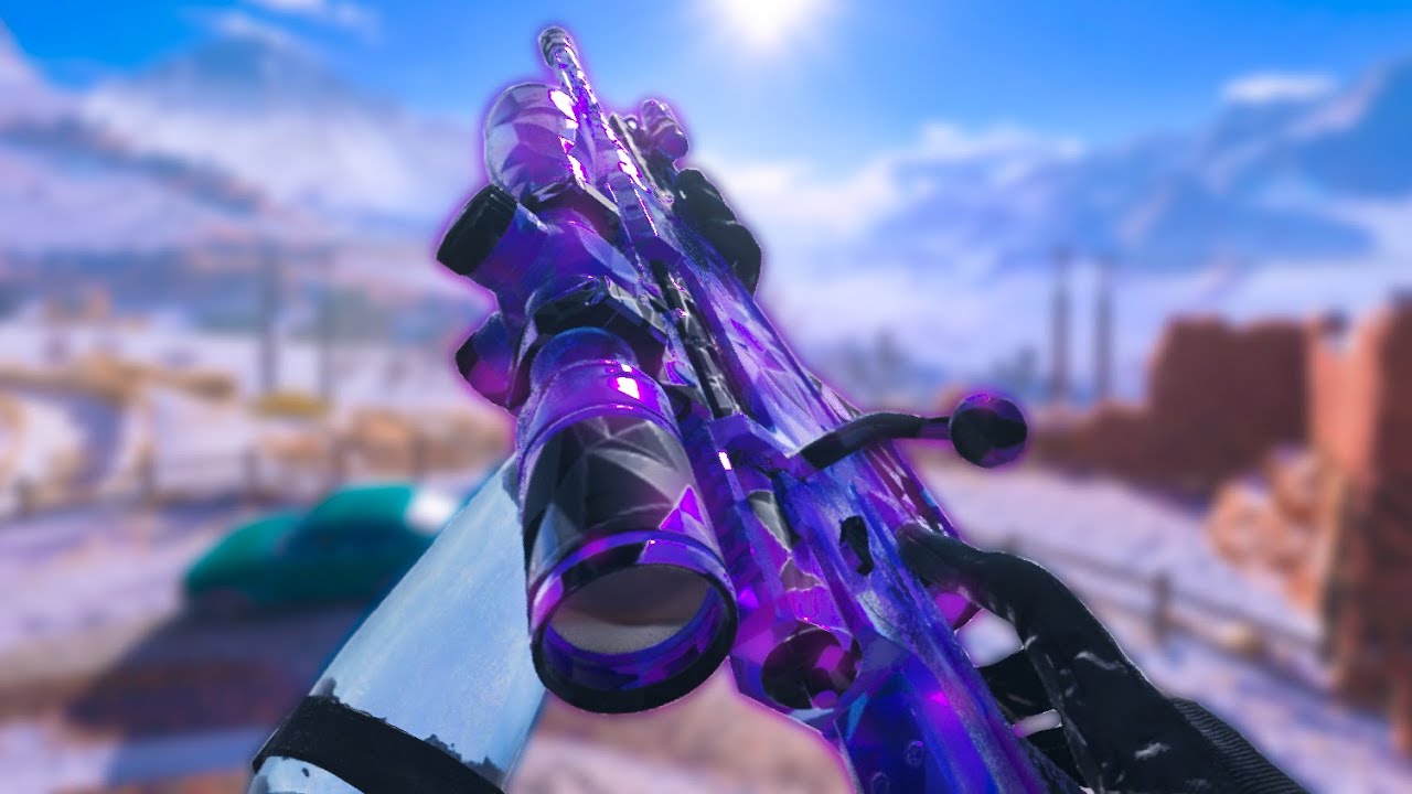 Making Grown Men Scream From My Sniping