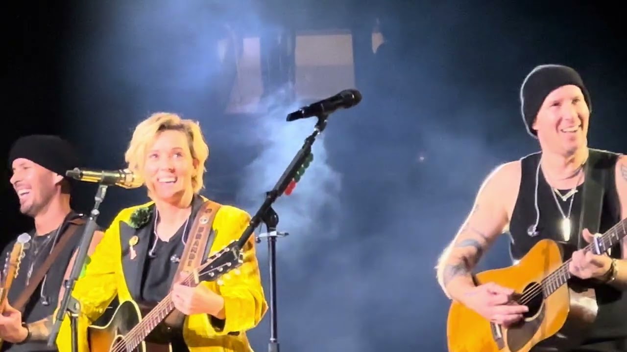 Brandi Carlile, “Turpentine”, @ Madison Square Garden, 02-13-26