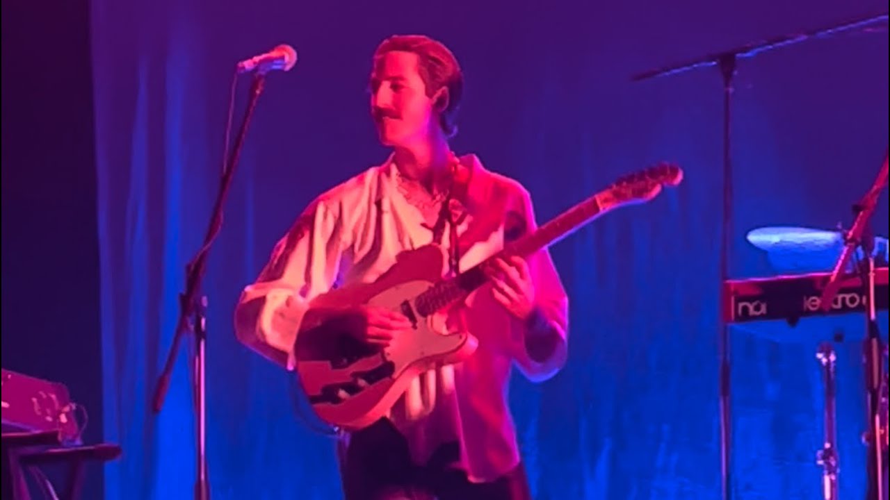 Parcels - Daywalk live in Mexico City