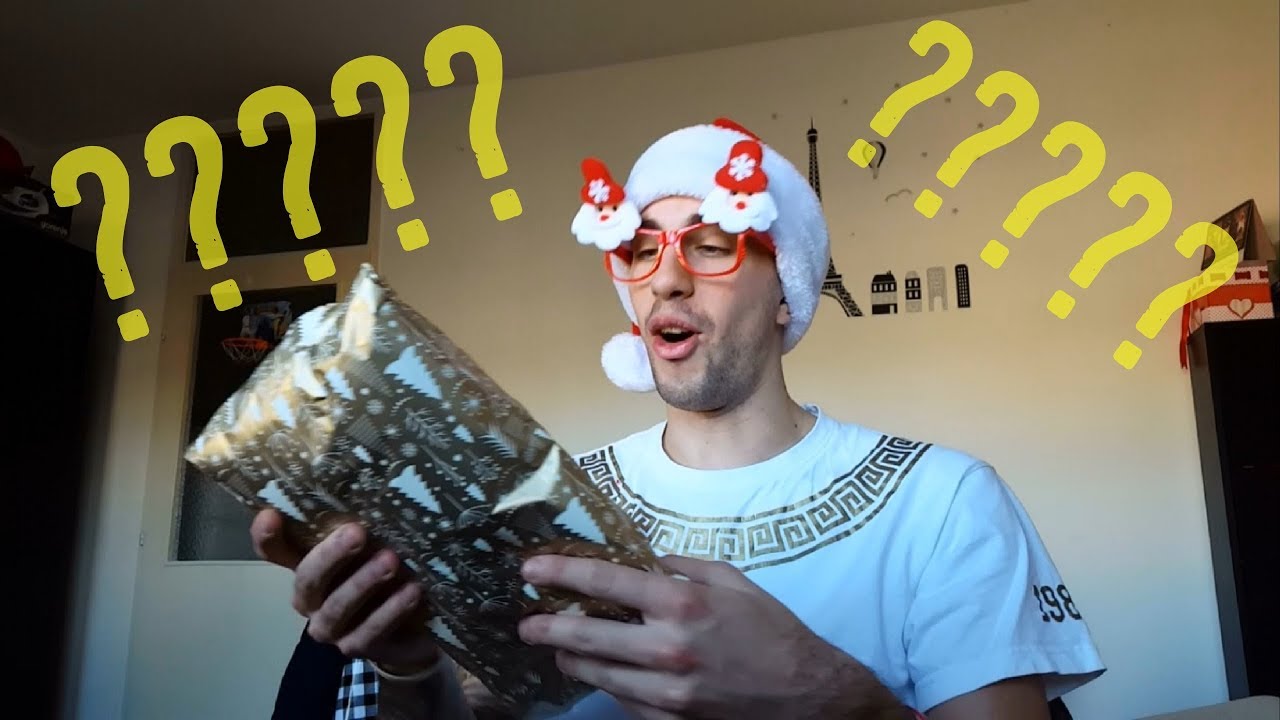 OTVARAM NOVOGODISNJI POKLON OD SIMONE!