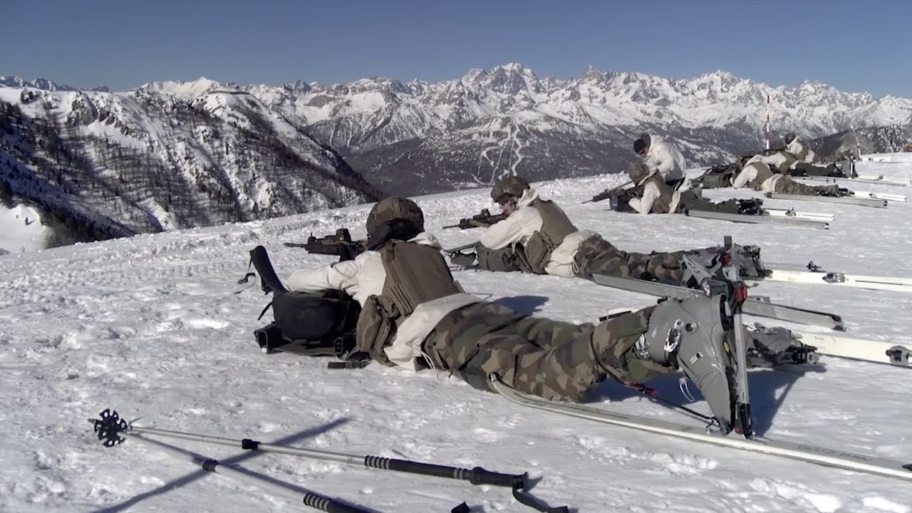 Briançon : dernière utilisation militaire du Fort des Têtes