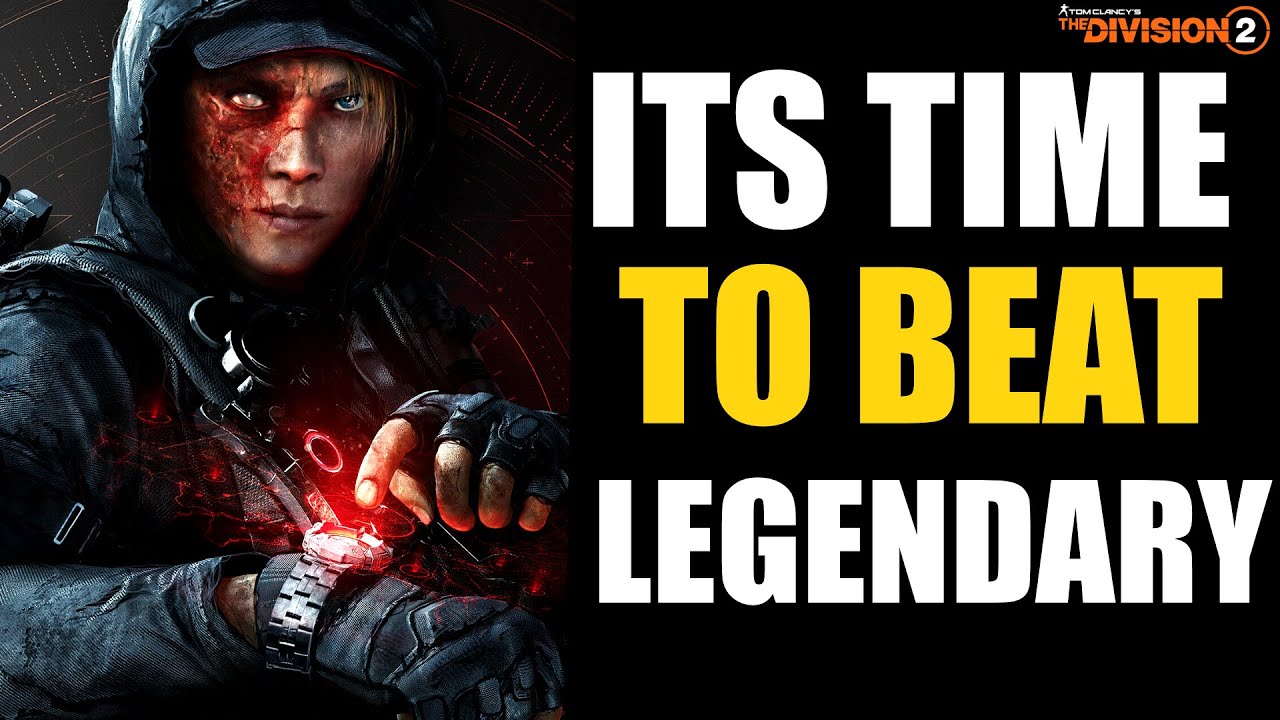 The Division 2 - More Legendary Tips For New Players