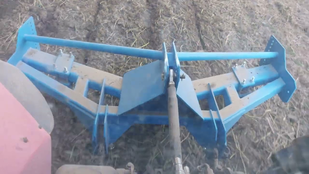 Zetor forterra 11741 - głęboszowanie | 120 km vs głębosz