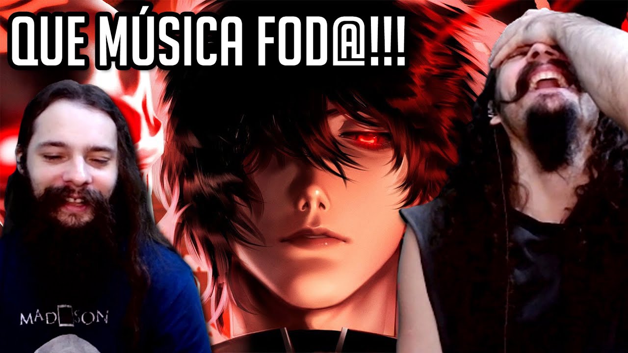 Blxck - Maldição (Beelzebub) | React música geek