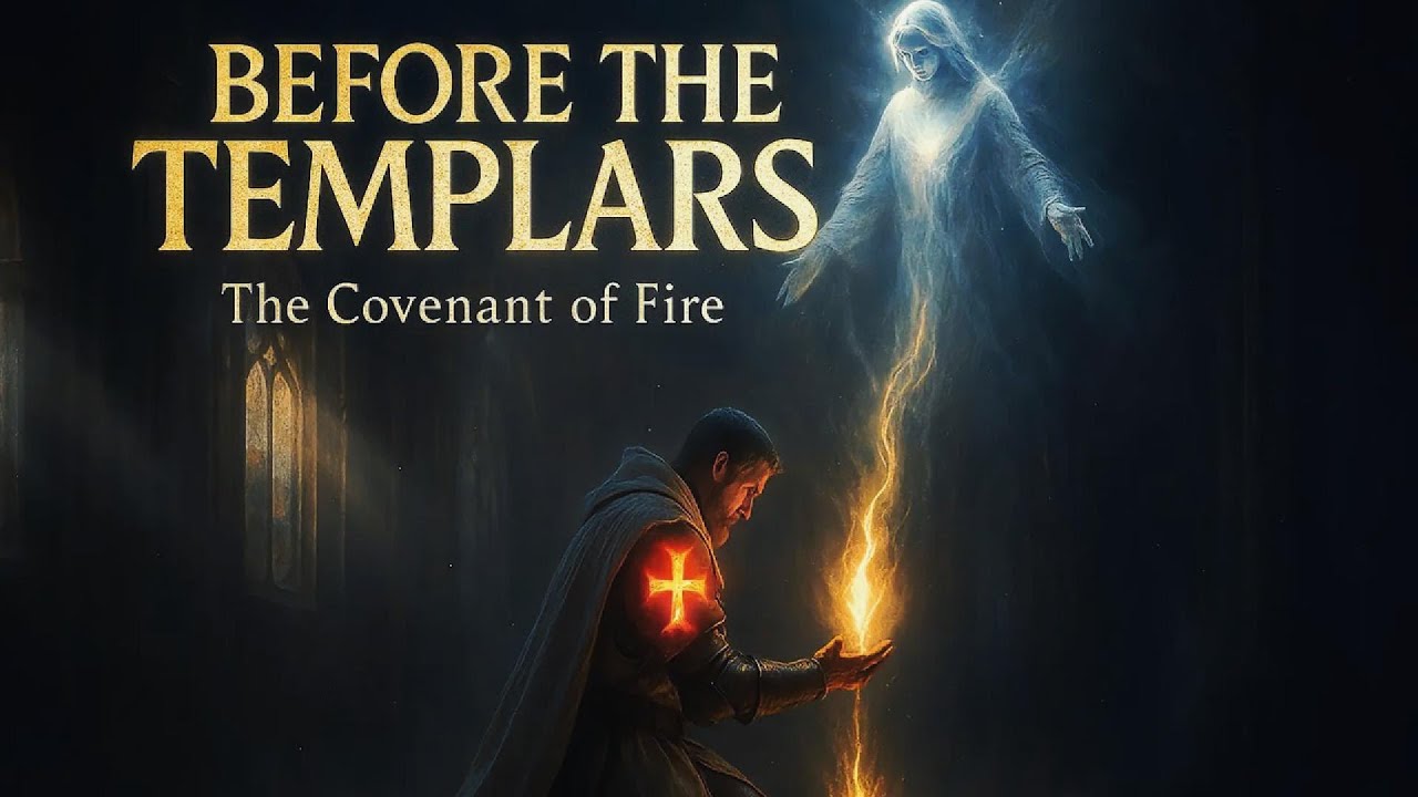 The Covenant of Fire: The Secret Order Before the Templars
