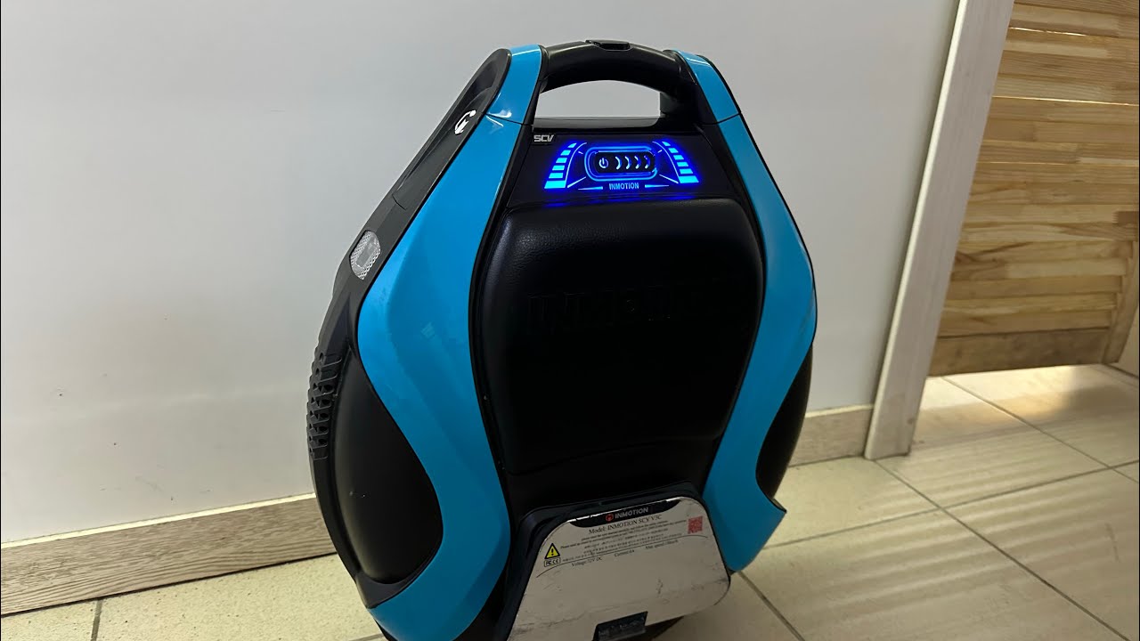 INMOTION V3c видео для продажи на Авито. Если вам ютуб подсунул в подборку - не смотрите ☺️