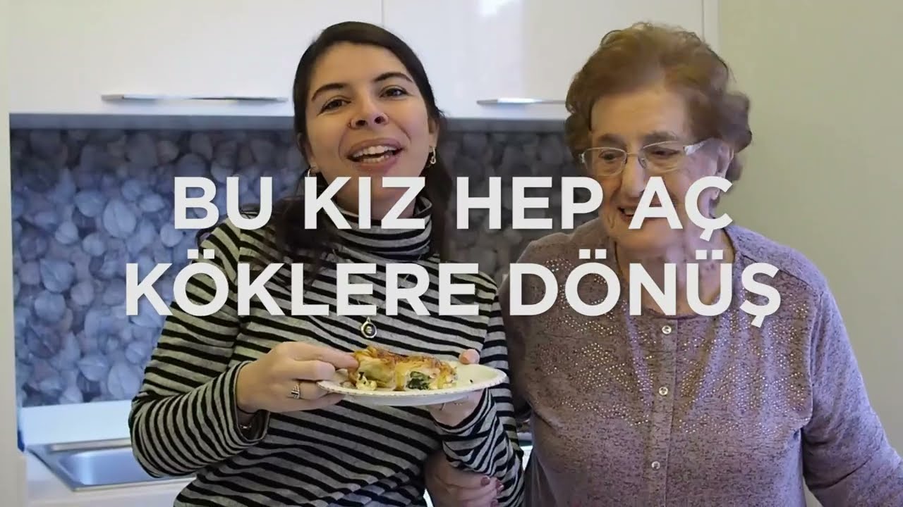 Ispanaklı bulemikas / Sefarad Mutfağı'nın leziz gül böreği