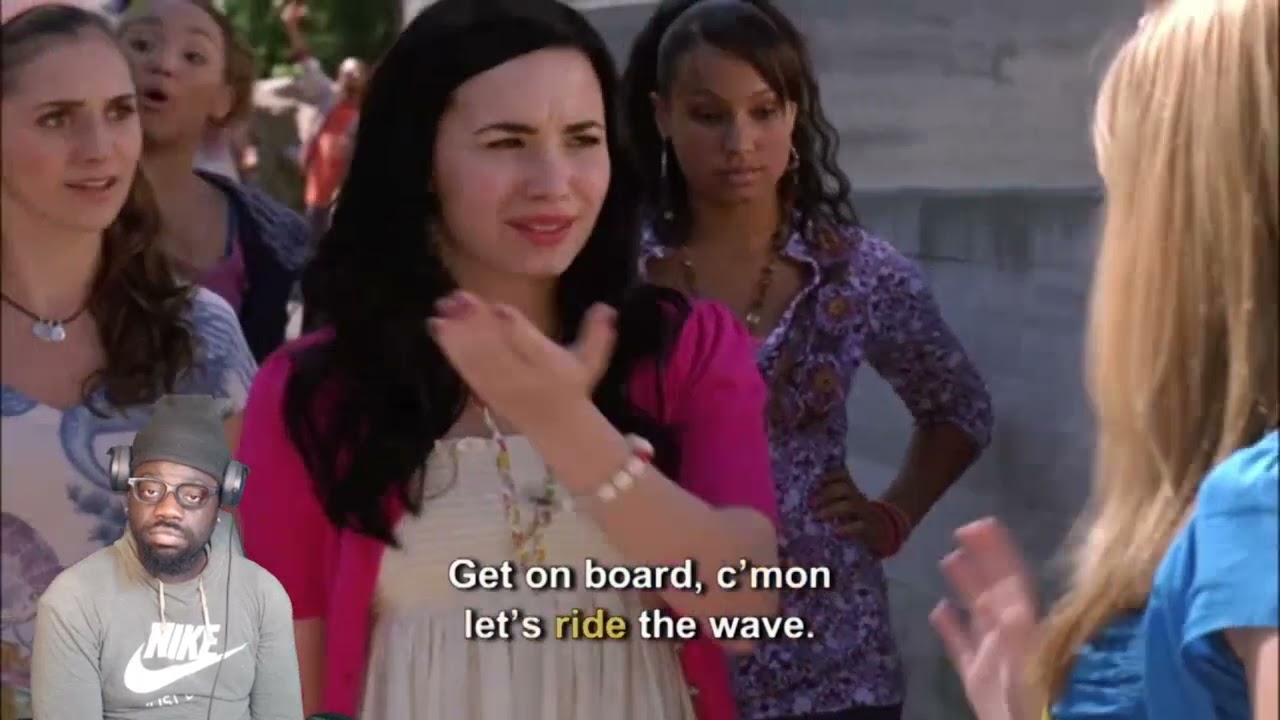 Camp Rock 2 - It's On (From 