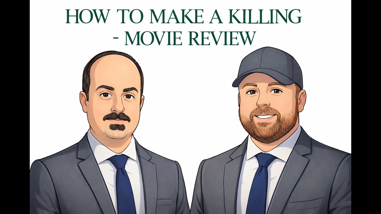 How to Make a Killing - Movie Review