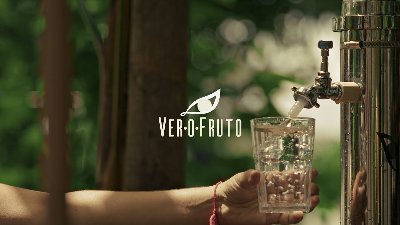 Ver-o-Fruto | Innovative Water Filter Technology