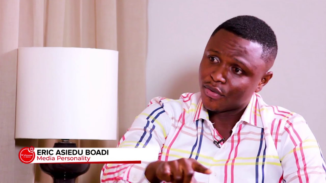 One-on-One with Eric Asiedu Boadi | Media Personality | Mahyease on Adom TV (7-9-22)