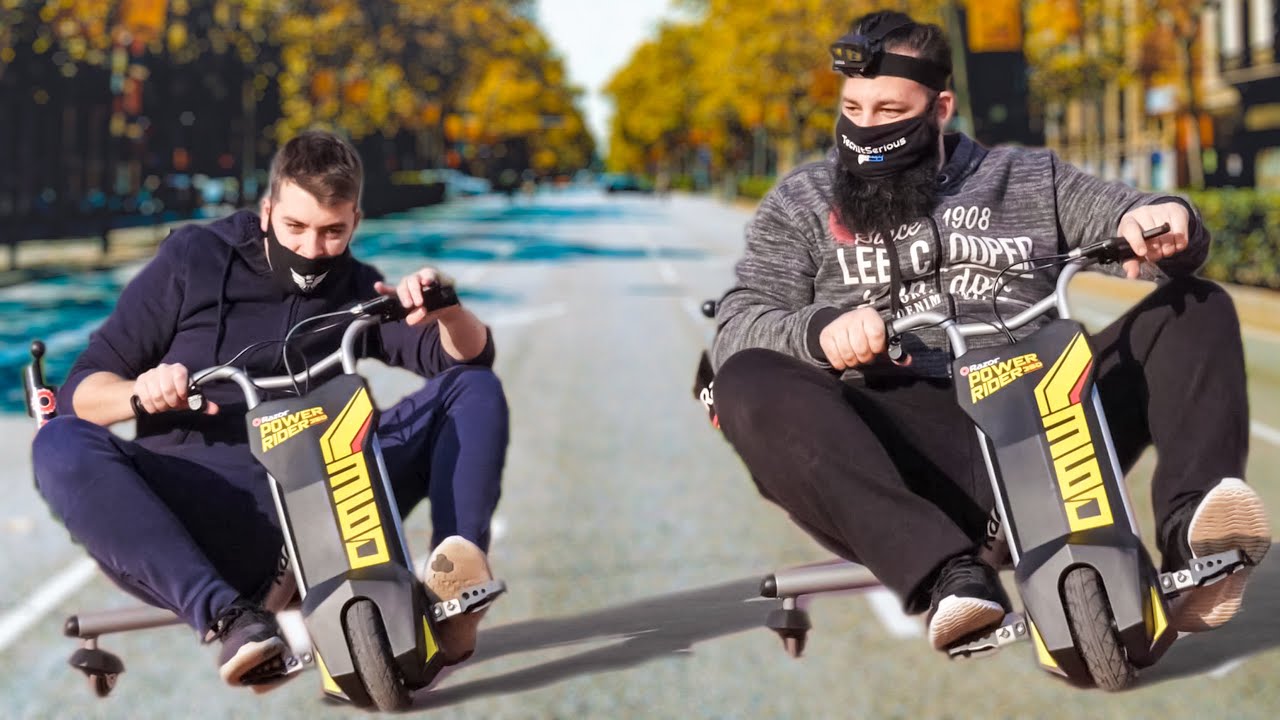 DRIFT &Sigma;&Tau;&Omicron;&Upsilon;&Sigma; &Delta;&Rho;&Omicron;&Mu;&Omicron;&Upsilon;&Sigma;! | TechItSerious