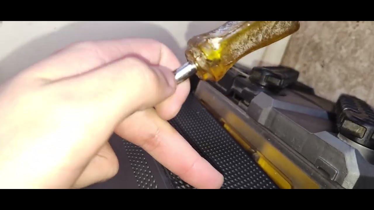 Fix Xbox 360 stuck disc drive