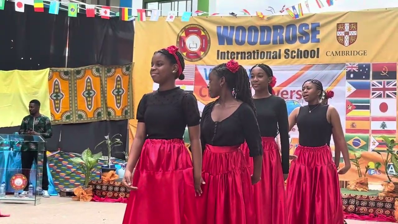 Woodrose International School- Matola Rio: Grade 9 | Spain | World Cultural Diversity