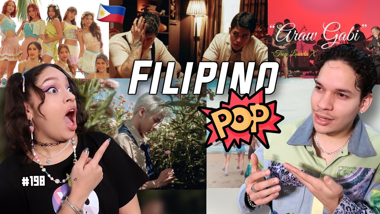 The New Era of Filipino Music ft SB19 | Juan Karlos | Kyle Echarri | BINI | Katrina Velarde | G22