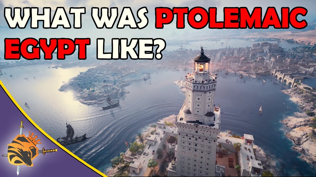 Ptolemaic Era &ndash; The Second Golden Age of Egypt!