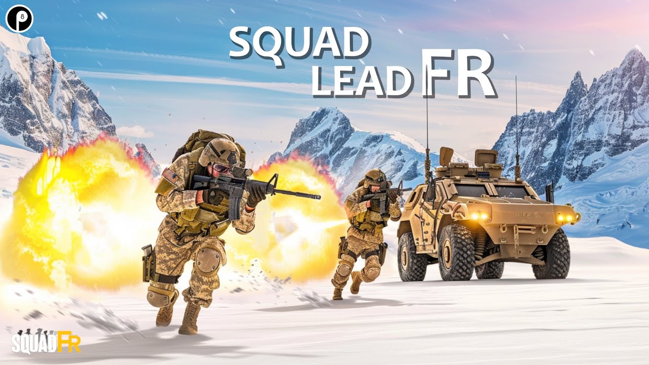 Prise et défense de Sheshatsh... Du village - Squad Gameplay FR