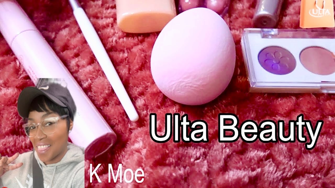 Quick Ulta Beauty Unboxing + Freebies | The Real K Moe