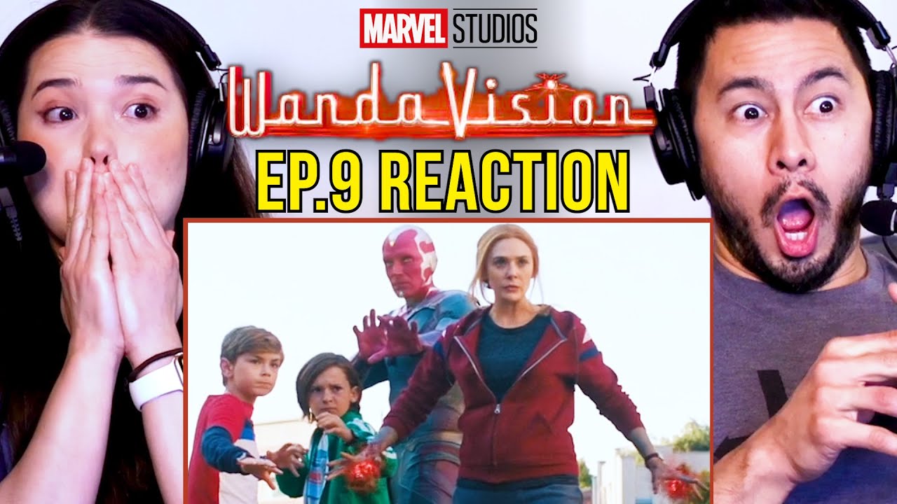 WANDAVISION | Episode 9 - 