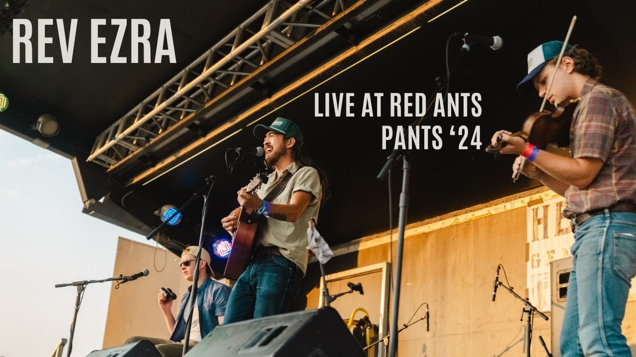 Older I Get by Rev Ezra at Red Ants Pants Music Festival - 2024