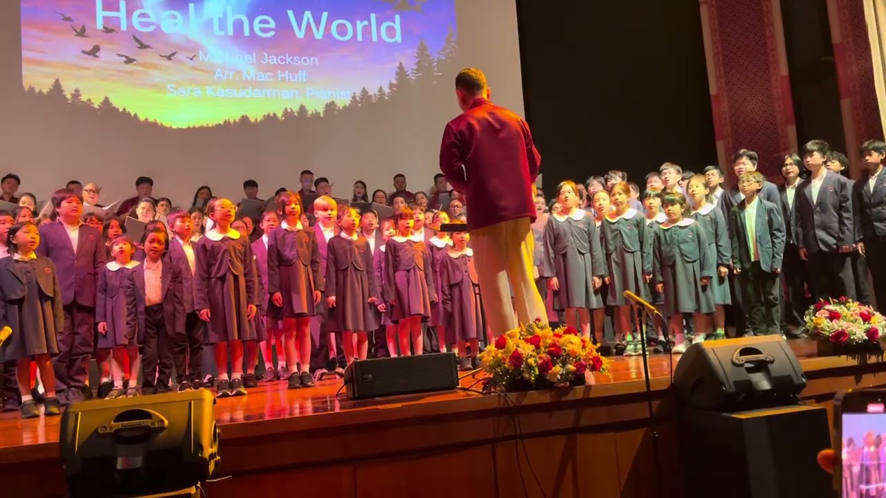 Heal the World 