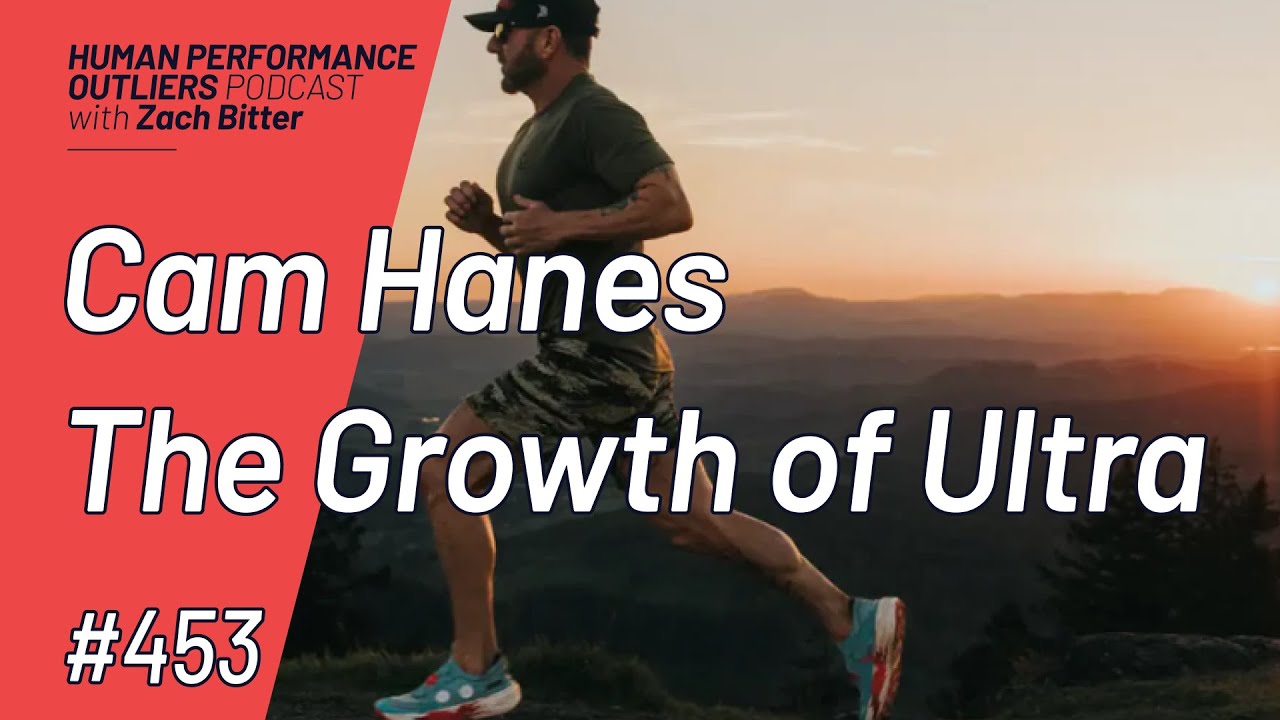 Cam Hanes - The Growth of Ultra | Ep. 453