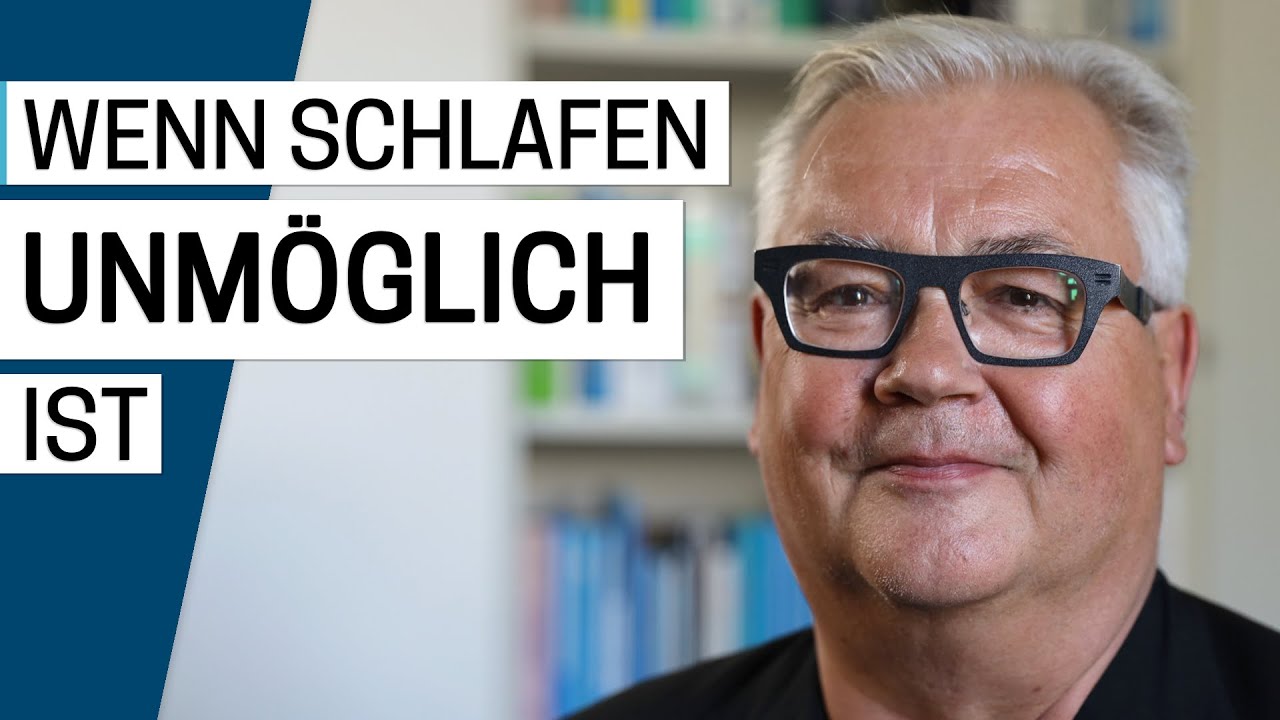 Psychotherapie bei Insomnie (Schlafstörungen)