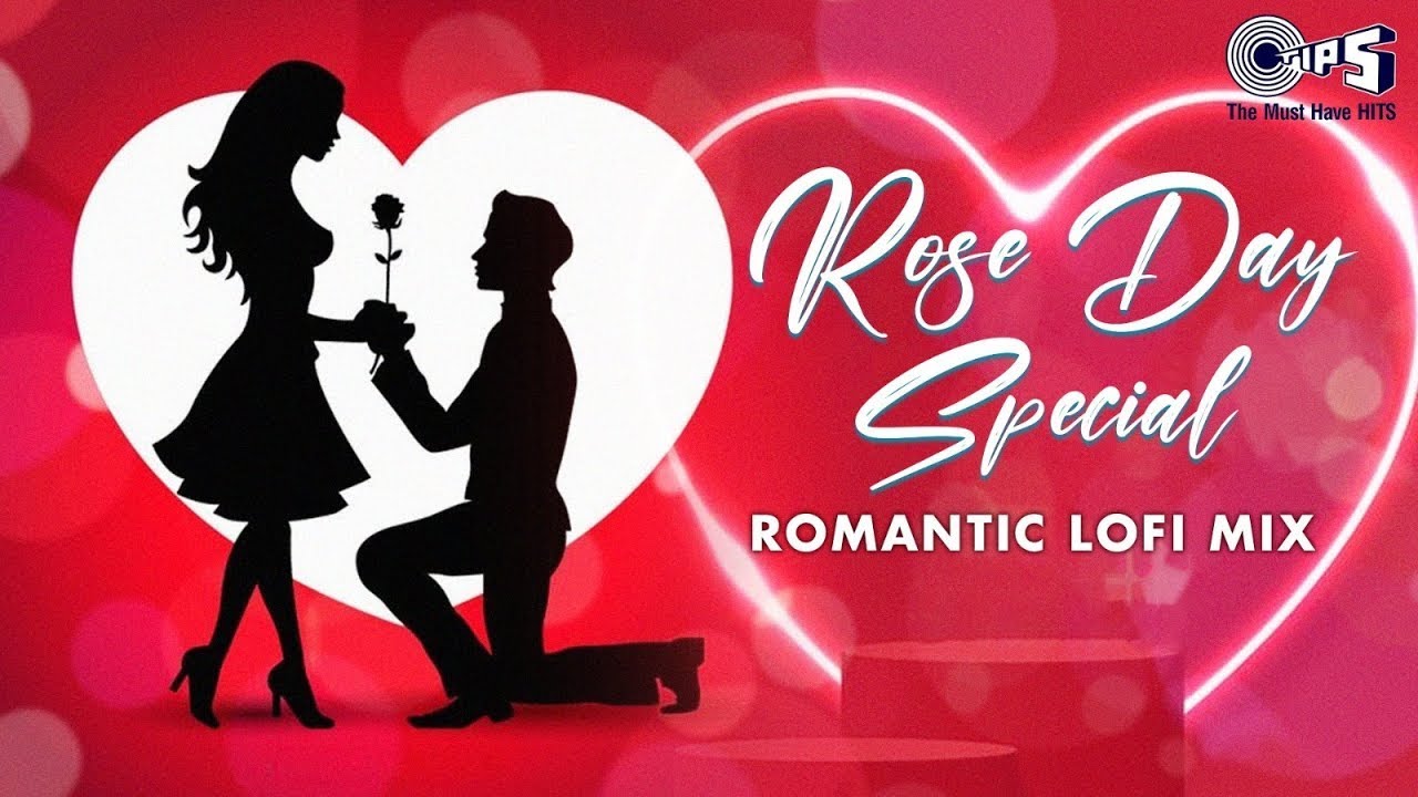 🌹Happy Rose Day Special🌹| Romantic Lofi Songs | Video Jukebox | Hits Romantic Songs |