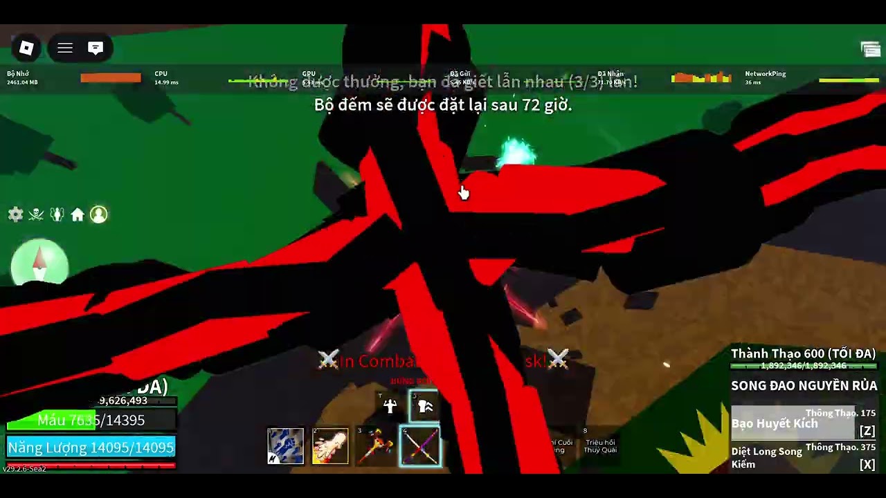giao lưu pvp bất ổn =)