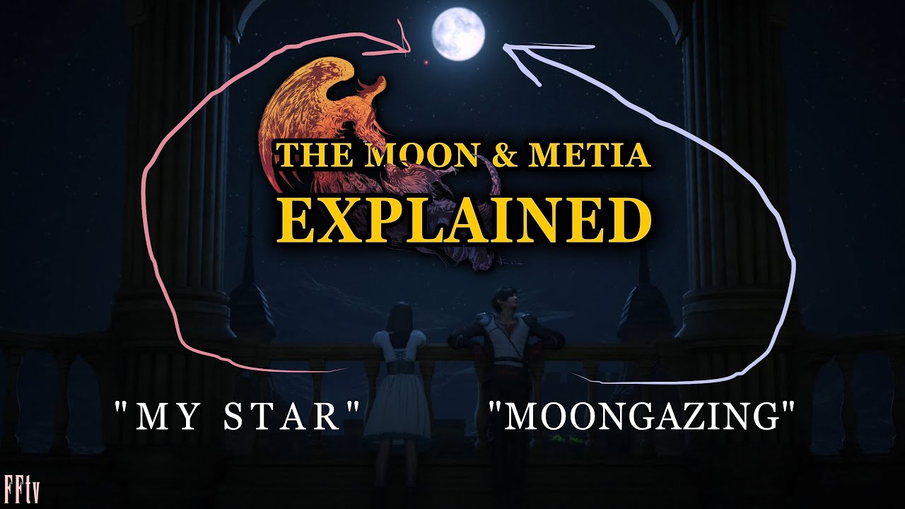 FF16 Moon and Metia EXPLAINED