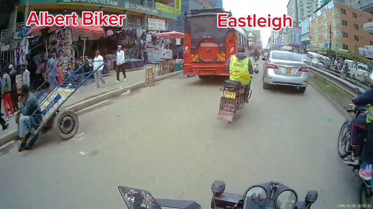 Eastleigh Traffic