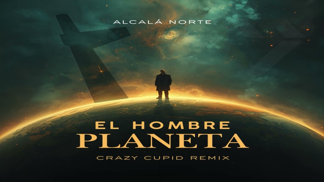 Alcalá Norte - El Hombre Planeta (Crazy Cupid Remix)