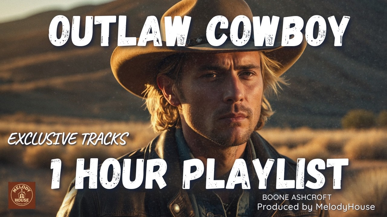 1 Hour of Epic Cowboy Vibes You Need to Hear!
