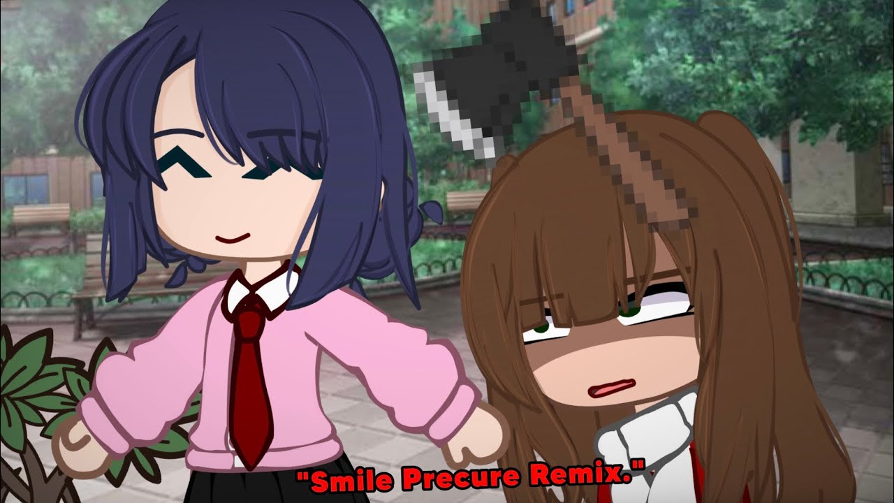 MARINETTE, CHLOE and LILA as MEAN GIRLS ||
