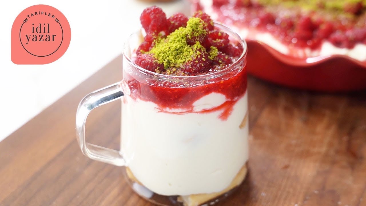 Beyaz Çikolatalı Tiramisu Tarifi 🍰 Pratik Tatlı Tarifleri 🤗