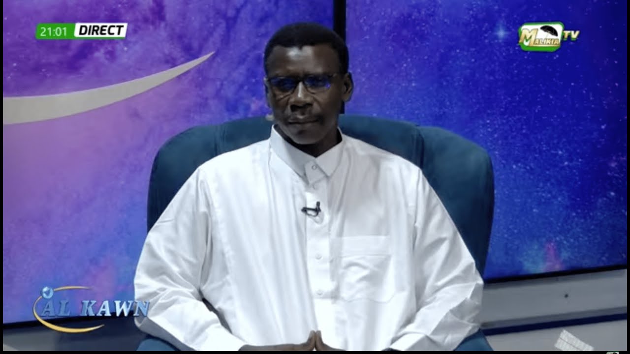 🔴[ DIRECT ] AL KAWN- ASTRONOMIE: AVEC Pr MADIAMA FALL  l JEUDI 05 DEC 2024