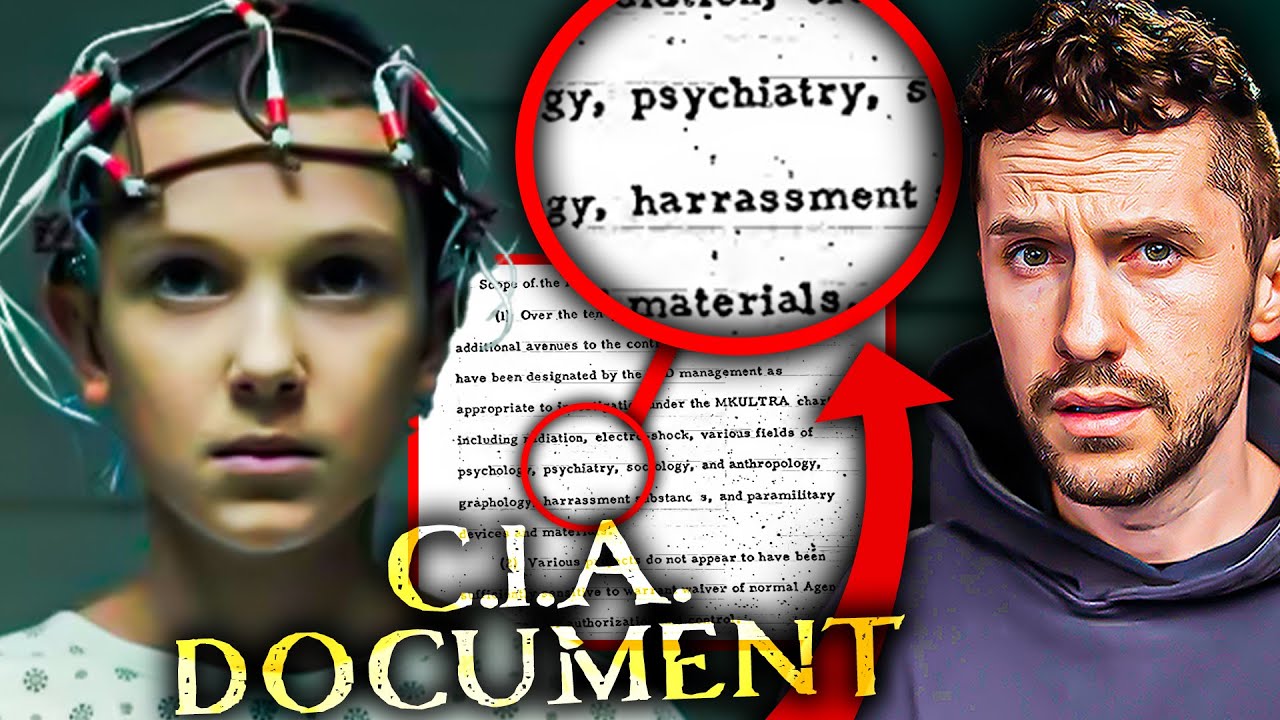 CIA Didn&rsquo;t Find The Spiritual Realm, They Found Something MUCH WORSE